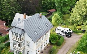 Ferienwohnung Im Logierhaus Villa Ihler